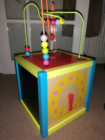 chad valley ocean activity cube
